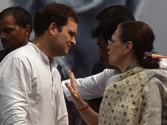 Bihar Results Revive Dissent In Congress, Questions Raised About Gandhis