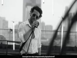 <i>Unbelievable</i> Teaser: Tiger Shroff's First Solo Is All About His Dreams <i>Unbelievable</i> Teaser: Tiger Shroff's First Solo Is All About His Dreams