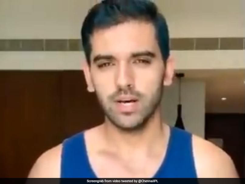 दीपक चाहर ने किया श्रीलंका दौरे में शिखर धवन को कप्तान बनाए जाने का समर्थन