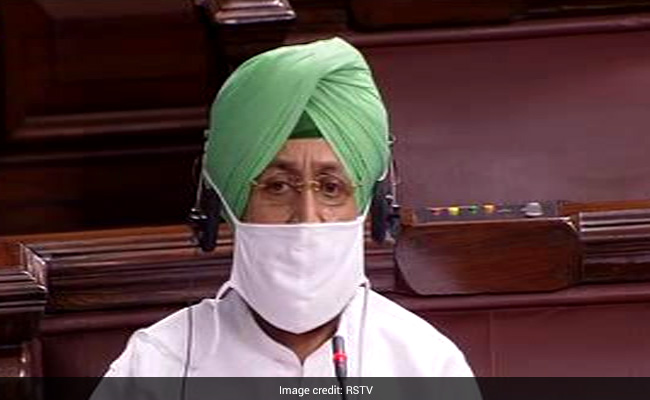 "Death Warrant For Farmers": Congress In Rajya Sabha On Farm Bills