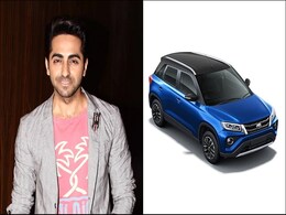 Toyota Appoints Ayushmann Khurrana As Brand Ambassador For The All-New Urban Cruiser Toyota Appoints Ayushmann Khurrana As Brand Ambassador For The All-New Urban Cruiser