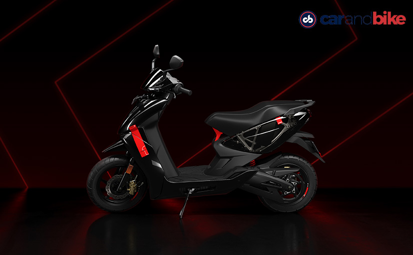 Ather 450X Series1 Collector's Edition Breaks Cover