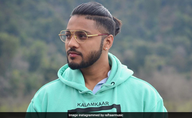 Rapper Raftaar Tests Positive For COVID-19: I Feel There's A "Technical Error"