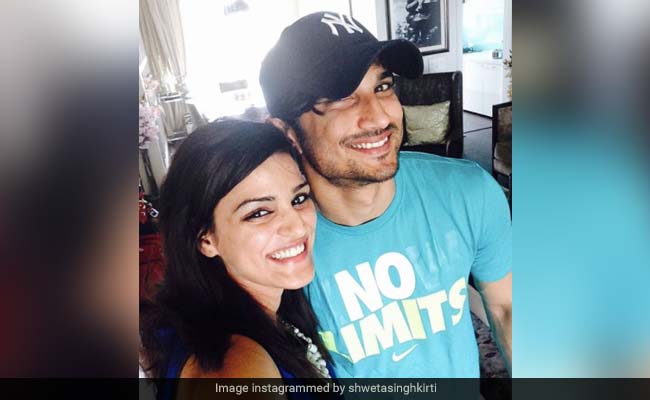 "Rare Genius" Sushant Singh Rajput Writes With Both Hands In Clip Shared By Sister