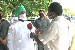 Deputy Chairman Responsible For Chaos In Rajya Sabha: Congress MP Deputy Chairman Responsible For Chaos In Rajya Sabha: Congress MP