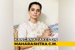Kangana Ranaut Shares Video Message: "Uddhav Thackeray, <i>Tujhe Kya Lagta Hai</i>..." Kangana Ranaut Shares Video Message: "Uddhav Thackeray, <i>Tujhe Kya Lagta Hai</i>..."