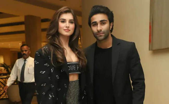 Asked About Aadar Jain, Tara Sutaria Said, "It's Private And Sacred"