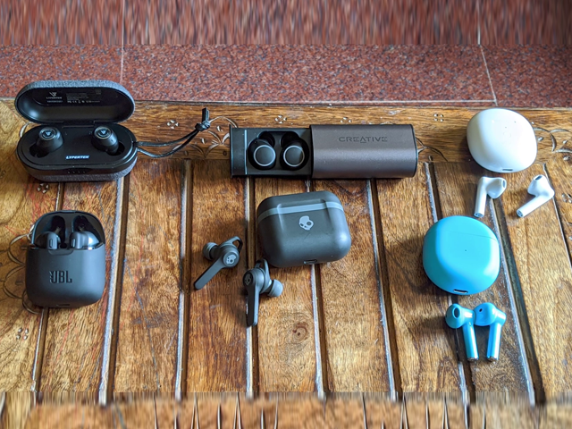Which Is the Best Pair of True Wireless Earbuds Under Rs 10,000? We Got the Answer