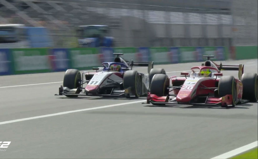 Mick Schumacher Will Drive For Alfa Romeo In FP1 For The Eifel GP At The Nurburgring 