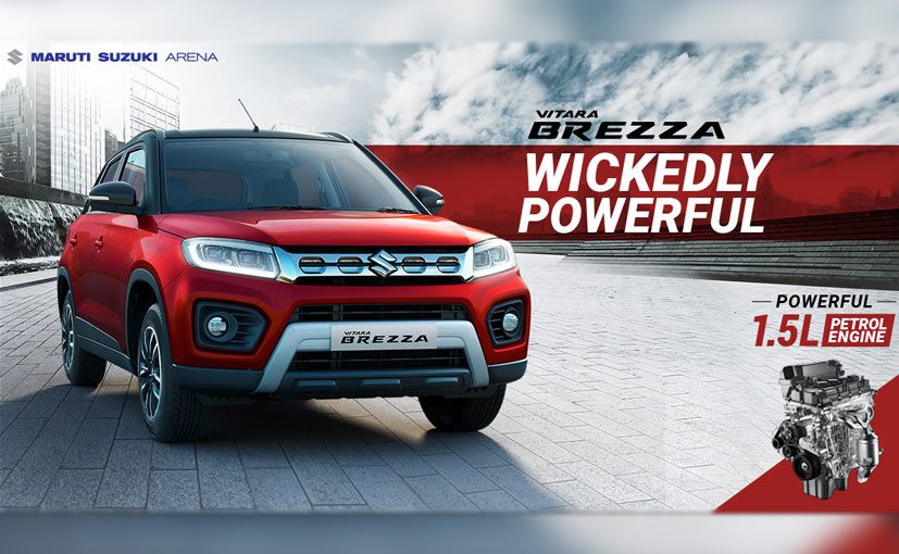 Maruti Suzuki Vitara Brezza - Big, Bold & Wicked
