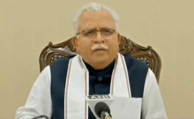 Film City To Be Set Up In Haryana Soon, Land Finalised: Chief Minister