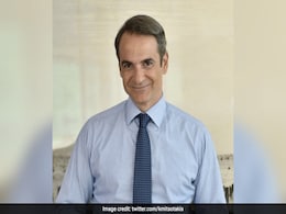 Greek PM To Give Rare Address To US Congress On May 17 Greek PM To Give Rare Address To US Congress On May 17