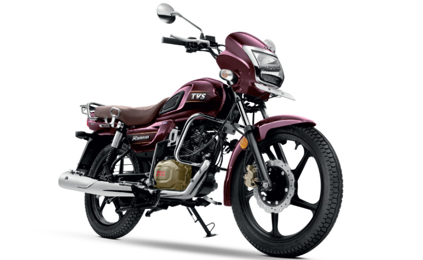 TVS Radeon Gets Festive Season Offers