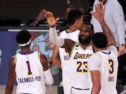 "Witnessing All Time Greatness": Jimmy Neesham Hails LeBron James After Los Angeles Lakers' Win In NBA Playoffs "Witnessing All Time Greatness": Jimmy Neesham Hails LeBron James After Los Angeles Lakers' Win In NBA Playoffs