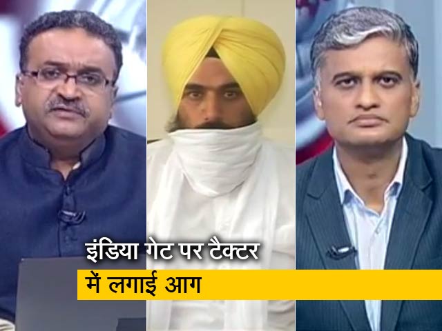 युवा कांग्रेस के नेता ब्रिंदर ढ़िल्लन ने कहा- पुलिस जहां बोले पुहंच जाऊं