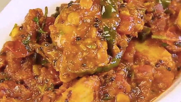 Watch: <i>Arbi Tamatar</i> Recipe Video That Will Let You Cook A Healthy And Delicious Indian Dish With Some Striking Flavours