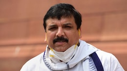 Major Relief For AAP, MP Sanjay Singh's Suspension From Rajya Sabha Ends
