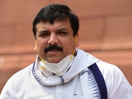 AAP's Sanjay Singh Gives Adjournment Notice In Upper House On GST Hike AAP's Sanjay Singh Gives Adjournment Notice In Upper House On GST Hike