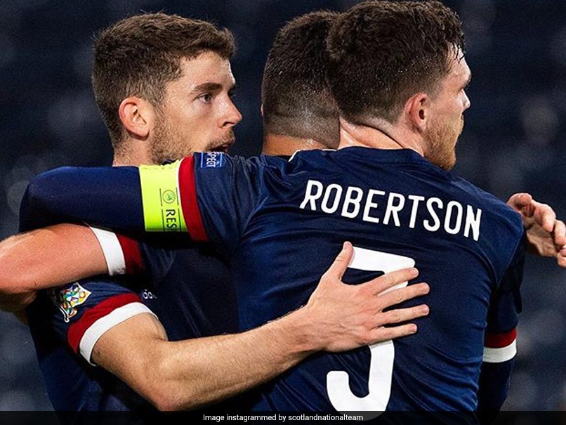 UEFA Nations League: Scotland's Clash With Czech Republic To Go Ahead As Planned Despite COVID-19 Concerns
