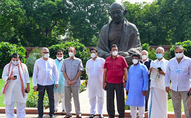 United Opposition Boycotts Parliament Over Farm Bills, Lists 3 Demands