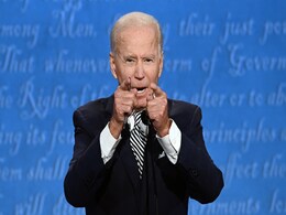 "Wear A Mask": Joe Biden's "Reminder" After Negative Covid-19 Test "Wear A Mask": Joe Biden's "Reminder" After Negative Covid-19 Test