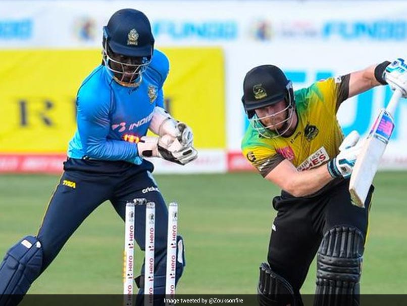 CPL 2020: TKR Top Table With Record 10 Wins, Jamaica, St Lucia, Guyana Complete Semis Line-Up