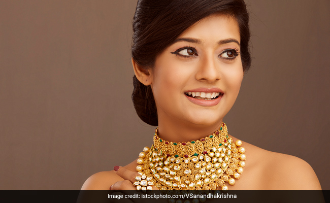 These Bridal Jewellery Sets Are All That You Need For A Glamorous Look