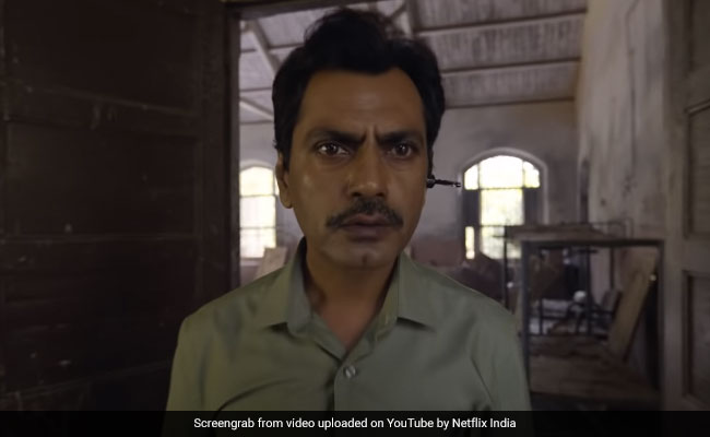 <i>Serious Men</I> Review: Nawazuddin Siddiqui Holds The Fort As Only He Can