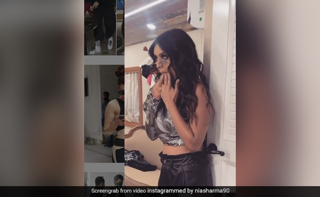 TV की इच्छाधारी नागिन ने अपने लुक को देख मारी सीटी, बोलीं - किसी की तारीफ करने का इंतजार...Video