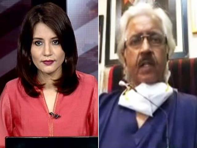 Most People Wear Mask On Their Neck: Dr Ashok Seth