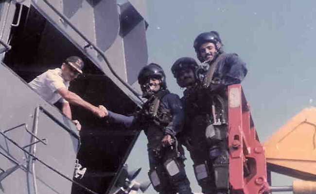 'They Should Revise The Forms': Ex Navy Chief After Getting SIR Notice