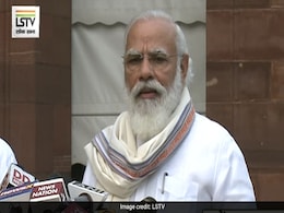 संसद के मानसून सत्र से पहले बोले PM मोदी - उम्मीद है, सांसद एकजुट होकर संदेश देंगे कि देश सेना के वीर जवानों के साथ है संसद के मानसून सत्र से पहले बोले PM मोदी - उम्मीद है, सांसद एकजुट होकर संदेश देंगे कि देश सेना के वीर जवानों के साथ है
