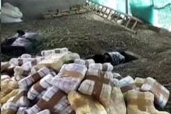 Bengaluru Police Seize 1,300 Kg Of Marijuana Amid Drugs Probe Bengaluru Police Seize 1,300 Kg Of Marijuana Amid Drugs Probe