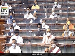 Opposition Members In Lok Sabha Demand Restoration Of MP Funds Opposition Members In Lok Sabha Demand Restoration Of MP Funds