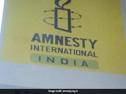 Probe Agency Files Money-Laundering Charges Against Amnesty India Probe Agency Files Money-Laundering Charges Against Amnesty India