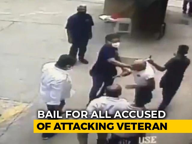 Bail For 6 Accused Of Assaulting Ex-Navy Officer Over Uddhav Thackeray Cartoon