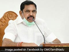 Free Vaccine In Tamil Nadu, Declares EPS Amid Row Over Bihar BJP Promise