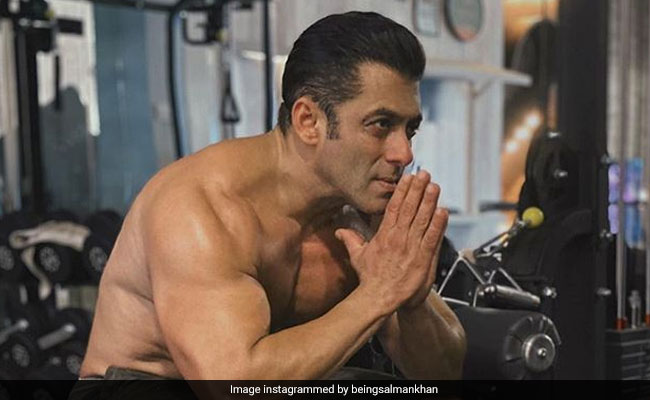 <I>Radhe</i> Takes Salman Khan Out Of Mumbai. Sohail Shares Details Of Precautionary Measures On Sets