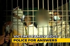 In UP Gang-Rape Tragedy, 2.30 AM Cremation By Cops, Family Was Locked In In UP Gang-Rape Tragedy, 2.30 AM Cremation By Cops, Family Was Locked In