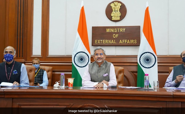 लद्दाख में तनातनी के बीच भारत और चीन के विदेश मंत्री आज कर सकते हैं मुलाकात