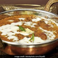 Dhaba Style Dal Makhani