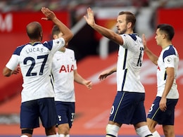 Premier League: Tottenham Hit 10-Man Manchester United For Six On Jose Mourinho's Return Premier League: Tottenham Hit 10-Man Manchester United For Six On Jose Mourinho's Return