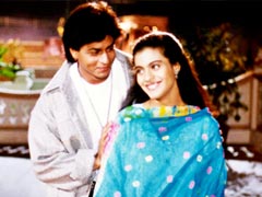 Kajol Posts What Simran Would Tell Raj In Last Scene If DDLJ Was Made Now