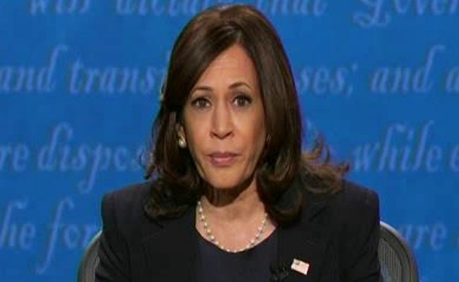 We Plan To Decisively Win This Election: Kamala Harris