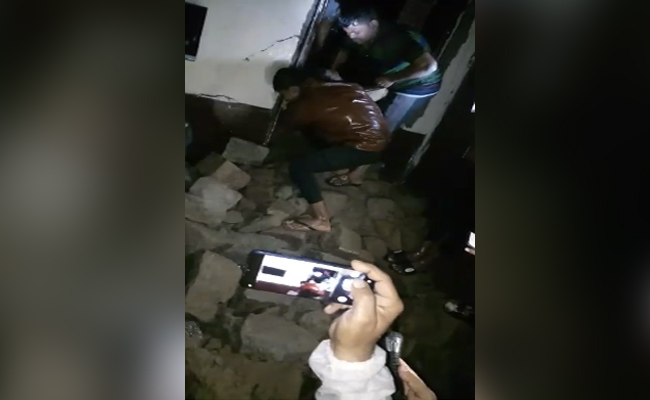 2-Month-Old Among 9 Dead In Wall Collapse As Rain Batters Hyderabad