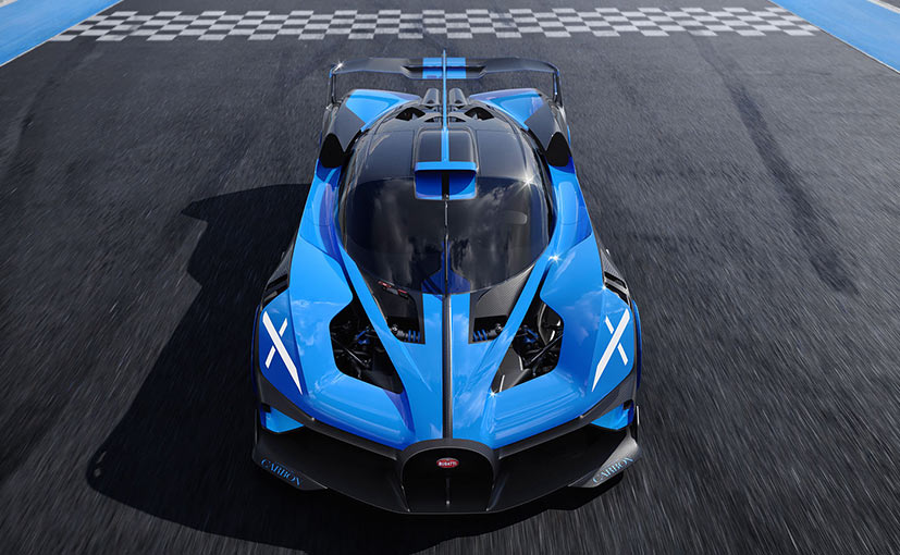 Bugatti Bolide: Latest News, Photos, Videos on Bugatti Bolide - NDTV.COM