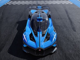 Bugatti Bolide Track-Only Hypercar Revealed; Top Speed In Excess Of 500 Kmph Bugatti Bolide Track-Only Hypercar Revealed; Top Speed In Excess Of 500 Kmph