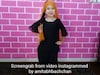 'Simply Astounding': Girl's Dance To Haryanvi Song Impresses Big B 'Simply Astounding': Girl's Dance To Haryanvi Song Impresses Big B