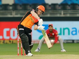 KXIP vs SRH: डेविड वॉर्नर ने रचा इतिहास, IPL में ऐसा 'महारिकॉर्ड' बनाने वाले पहले बल्लेबाज बने KXIP vs SRH: डेविड वॉर्नर ने रचा इतिहास, IPL में ऐसा 'महारिकॉर्ड' बनाने वाले पहले बल्लेबाज बने