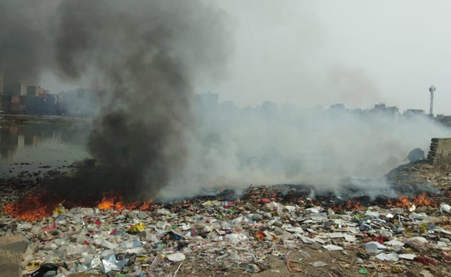 प्रदूषण फैलाने पर दिल्ली सरकार ने उत्तरी नगर निगम पर लगाया एक करोड़ का जुर्माना